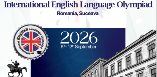 Suceava găzduiește, în premieră, Olimpiada Internațională de Limba Engleză. Peste 200 de participanți, în Bucovina până pe 12 septembrie