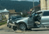 Accident în Vatra Moldoviței: Un tânăr șofer a fost rănit după ce un alt șofer nu i-a acordat prioritate