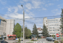 Primăria Suceava propune asocierea cu patru firme private pentru modernizarea piațetei de pe Ana Ipătescu.