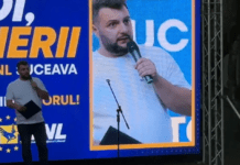 Președintele PNL Rădăuți, Cătălin Tibeică, și-a anunțat demisia. „Rămân aici la construcție, dar ca simplu membru”