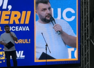 Președintele PNL Rădăuți, Cătălin Tibeică, și-a anunțat demisia. „Rămân aici la construcție, dar ca simplu membru”