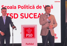 Peste 400 de tineri la Școala Politică de Vară TSD Suceava, deschisă la Fălticeni