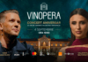 VinOpera 2026, la Castel Mimi: ediție aniversară dedicată sopranei Valentina Nafornița