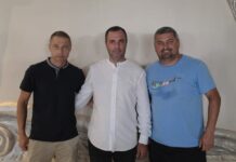 Iulian Darabă și-a depus candidatura pentru președinția AJF Suceava. Pentru funcțiile de vicepreședinte candidează Mihai Roman și Lucian Burlacu