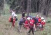 Bărbat din Broșteni rănit grav după ce s-a răsturnat cu un jeep pe un drum forestier din Dârmoxa