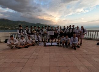 Ansamblul Folcloric „Gelu Constantinescu” din Suceava a câștigat locul I la Festivalul Internațional de Folclor „Kostoski” din Ohrid