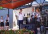Gheorghe Șoldan, la hramul comunei Baia: Urmează investiția în rețeaua de gaze