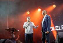 Gheorghe Șoldan, anunț la Zilele Comunei Moara: De la 1 septembrie, ACET preia rețeaua de apă și canalizare