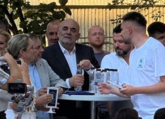 Lansarea oficială a candidaturii lui Vasile Rîmbu din partea PNL. Doar că încă nimeni nu a spus-o direct