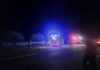 Accident mortal pe DN 2E, la Sasca. Un biciclist de 60 de ani a decedat