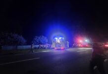 Accident mortal pe DN 2E, la Sasca. Un biciclist de 60 de ani a decedat
