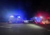 Accident mortal la Sasca Nouă. Un biciclist a fost lovit de o dubiță