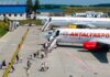 Record de trafic la Aeroportul Suceava în iulie: 106.060 de pasageri. Este a doua lună consecutivă cu peste 100.000 de călători