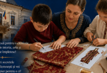 „Designer la Curtea Domnească din Suceava”: ateliere creative de colaje textile pentru familii, pe 29 și 30 august, la Muzeul de Istorie