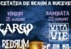 Cetatea de Scaun a Sucevei devine din nou Cetatea de Rock. Concerte pe 21 și 22 august 2026
