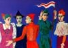 Vernisaj la Muzeul de Istorie din Suceava: Expoziția de pictură „Valentin Sava” va putea fi vizitată până la sfârșitul lunii august