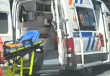 Accident la Arbore: O fetiță de 9 ani, rănită după ce a fost acroșată de un BMW condus de un tânăr