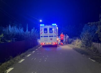 Accident mortal la Vadu Moldovei. Un copil de 5 ani a murit după ce a fost lovit de un motocross