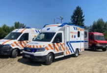 Muncitorii care au căzut într-un decantor la Siret au strigat după ajutor, dar până au fost extrași au murit
