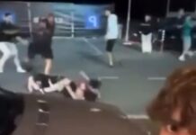 Un bărbat implicat în scandalul din parcarea fast-food-ului din Rădăuți, urmărit penal pentru patru infracțiuni de lovire