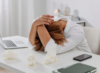 Epuizarea profesională în România: semne, lege, drepturi