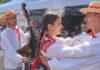 Sărbătoarea Roadelor la Solonețu Nou a adus împreună comunitățile poloneze din țară, alături de oaspeți din Polonia și Ucraina