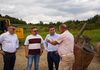 Au început lucrările de modernizare a drumului județean Burla – Arbore. Șoldan: „Am promis și mă țin de cuvânt”