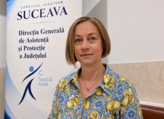 Schimbare la DGASPC Suceava: Georgiana Marțuneac preia funcția de purtător de cuvânt