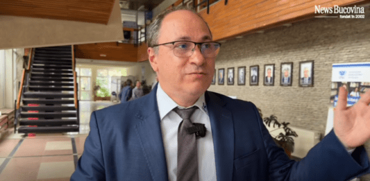 Ministrul Educației, Mihai Dimian, mesaj pentru studenții USV: Învățați, descoperiți, puneți întrebări, legați prietenii, îndrăgostiți-vă, greșiți și luați-o de la capăt