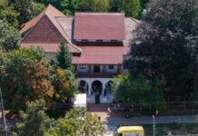 Președintele Gheorghe Șoldan anunță că începe reabilitarea clădirii Muzeului de Științele Naturii din Suceava, cu fonduri europene
