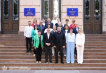 Delegații din Suceava, Schwaben și Mayenne, în vizită de lucru la Cernăuți. Osypenko vrea acord bilateral cu Mayenne și un „turneu al victoriei”