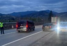Acțiune amplă a Poliției Rutiere Suceava pentru protejarea pietonilor. Radarele vor fi folosite inclusiv din autospeciale în mișcare