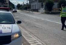 Acțiune cu efective mărite de poliție în comuna Arbore: 52 de sancțiuni contravenționale și sute de persoane verificate