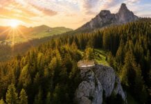 Consiliul Județean Suceava recuperează peste 600.000 de lei din fonduri europene pentru Skywalk-ul de pe Rarău