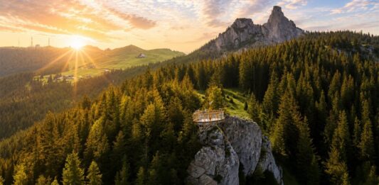 CJ Suceava vrea să declare de utilitate publică PUZ-ul pentru arealul turistic al munților Rarău. Documentația acoperă 7.249 de hectare, pe trei UAT-uri