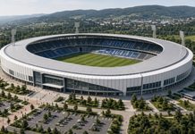 Stadion de 15.000 de locuri în județul Suceava. Șoldan vrea licitație în octombrie