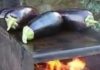 Un bărbat a copt vinete și a dat foc la bucătăria de vară la Forăști