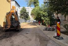 Rîmbu anunță două benzi și „drop and go” la Școala 8 și Grădinița 5: „Fapte, nu teorii despre siguranța copiilor”