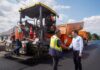Șoldan, pe DN 15C la Boroaia: se asfaltează 11 kilometri până la Vadu Moldovei. Lucrările ar urma să fie finalizate până la sfârșitul săptămânii viitoare