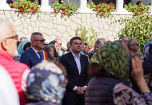 Gheorghe Șoldan, alături de sutele de credincioși la hramul Mănăstirii Cămârzani: Este o imagine care spune mult despre credința și rădăcinile noastre, dar mai ales despre felul în care acestea se păstrează de la o generație la alta