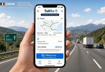 TollRo, obligatoriu de la 1 octombrie. Rovinieta, tichetul de rută și tariful pentru camioane se plătesc doar prin noul sistem