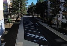 Primăria Suceava anunță asfalt, trotuare noi, bănci și spațiu verde pe strada Bujorilor după ce primarul a spus că zona „a înflorit”
