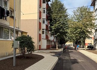 Vasile Rîmbu propune o competiție de amenajare între blocuri pe strada Vișinilor: Terenul este gata și parcă vă provoacă să-l amenajați după sufletul vostru