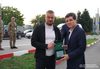 Guvernatorul Cernăuțiului l-a întâlnit pe Nicușor Dan în PTF Siret. Discuții despre parteneriatul regional
