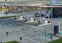 CNAIR anunță că s-au deschis două benzinării noi pe Varianta Ocolitoare a Sucevei și DN2