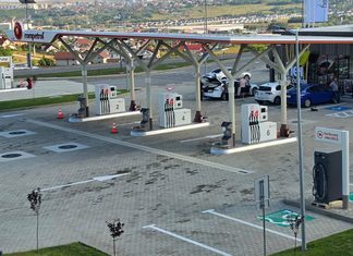 CNAIR anunță că s-au deschis două benzinării noi pe Varianta Ocolitoare a Sucevei și DN2