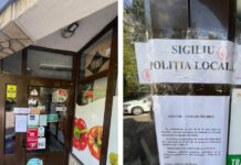 Magazin de pe strada Alexandru cel Bun din Suceava amendat și închis 30 de zile pentru vânzarea de produse cu nicotină către minori