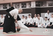 Seminar Național de Aikido la Suceava, pe 9 și 10 octombrie, condus de doi shihan 6 dan