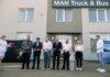 Investiție de 1,5 milioane euro: MHS Truck & Bus Group, distribuitorul MAN în România, inaugurează al șaselea partener de service autorizat MAN la nivel național, Angeltrans