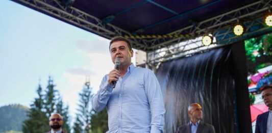 Șoldan, la sărbătorile din Țara Dornelor: administrațiile trebuie să lucreze împreună pentru oameni